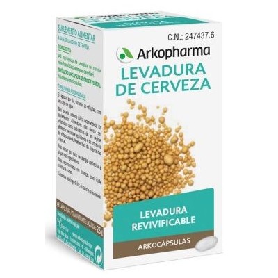 Arkopharma Levadura de...