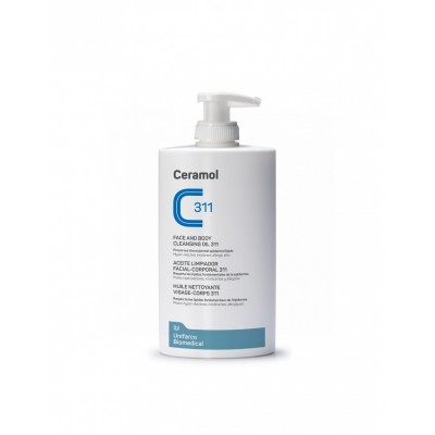 Ceramol Aceite Limpiador...