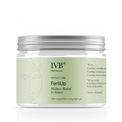 IVB FertiUp Sabor Piña 210g