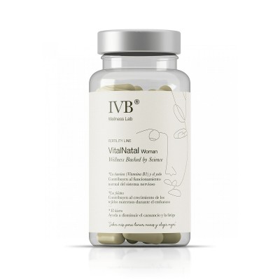 IVB VitalNatal Woman 60...