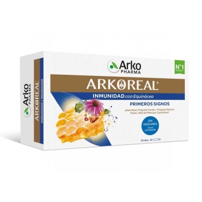 Arkoreal Jalea Real...