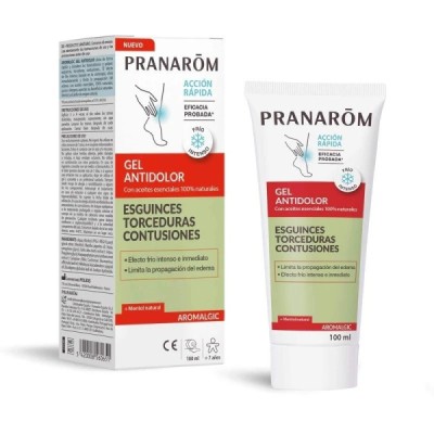 Pranarom Gel Antidolor