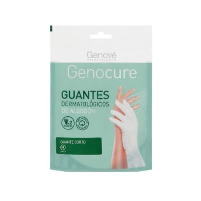 Genové Guantes de Algodón...