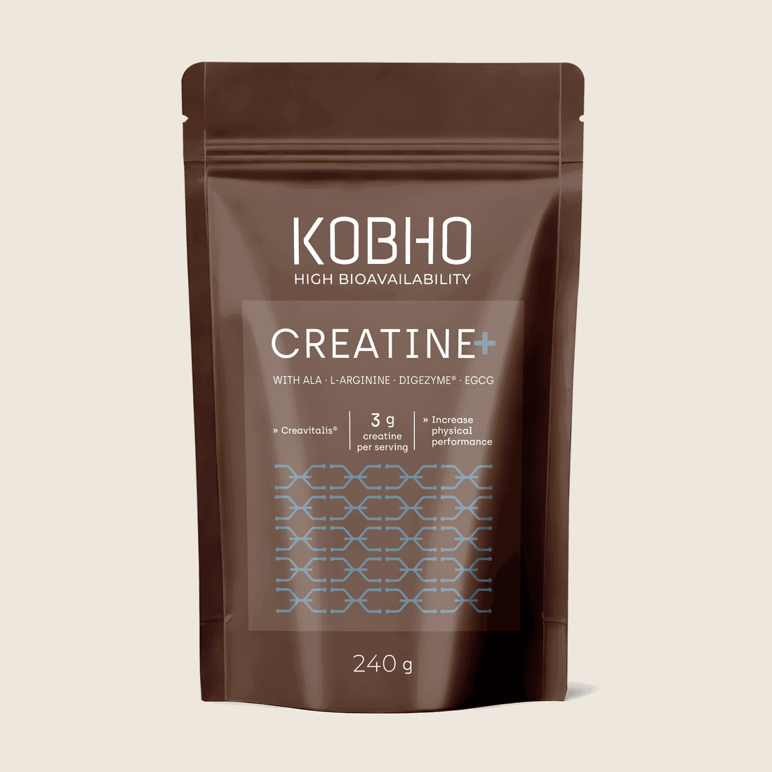 Kobho Creatina Plus 240g