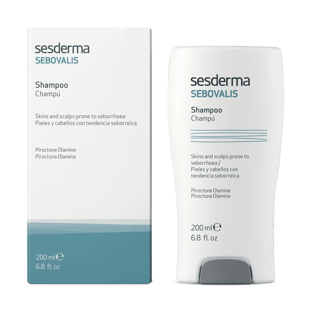 Sesderma Sebovalis Champú 200ml