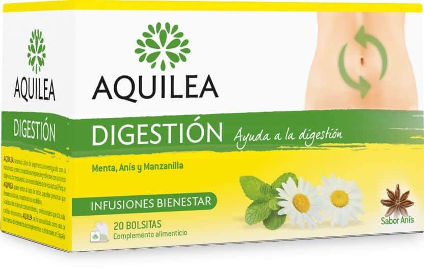 Aquilea Infusión Digestión 20 sobres