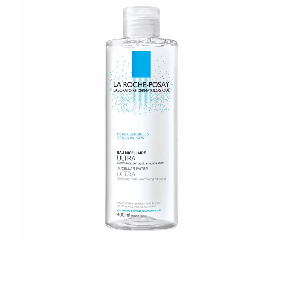 La Roche-Posay Physiologique Agua Micelar Ultra Piel Sensible 400ml