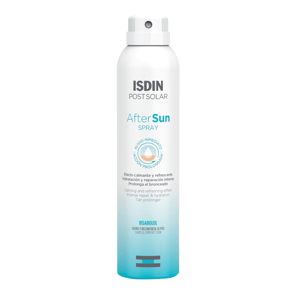 Isdin Post Solar After Sun Spray 200ml