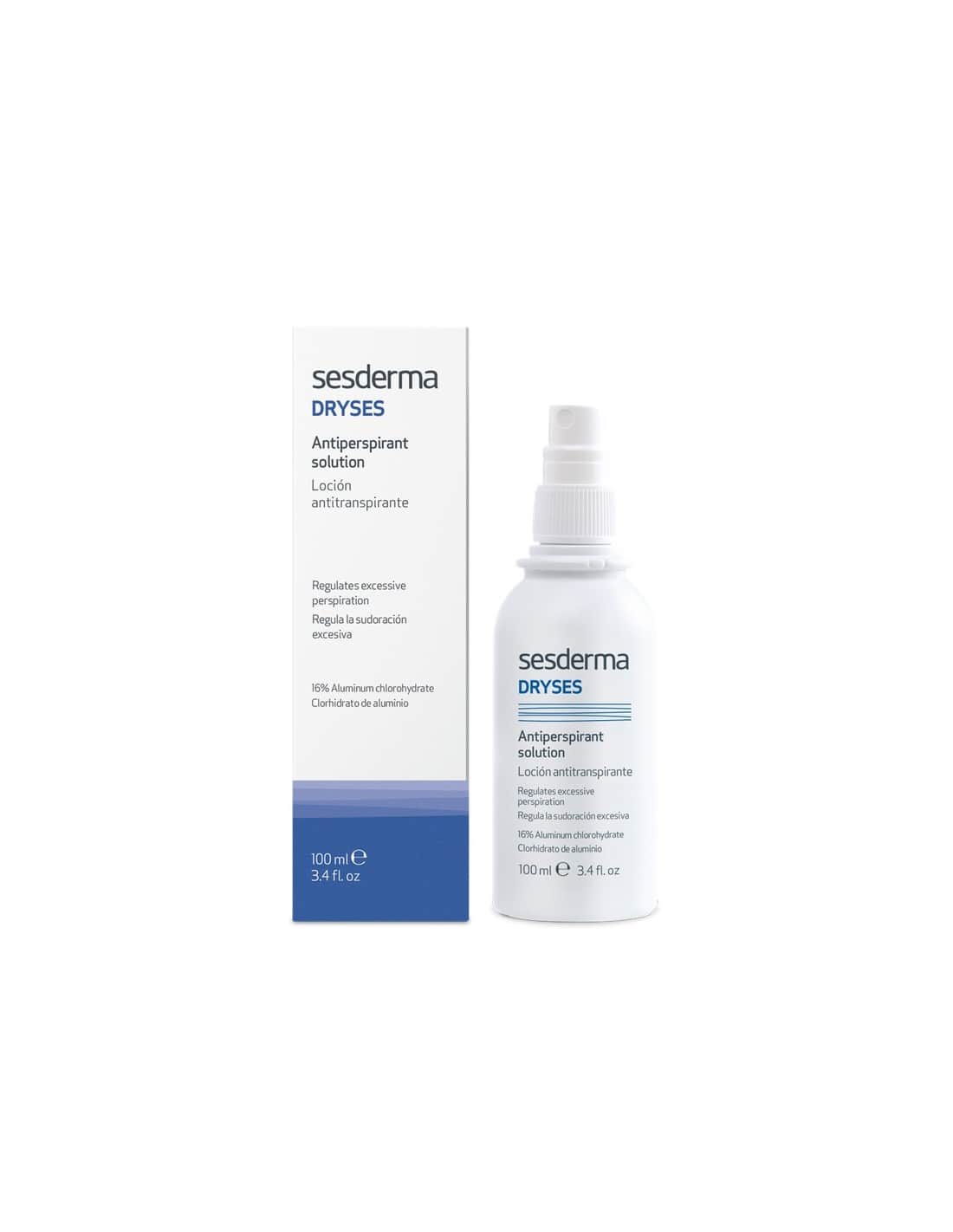 Sesderma Dryses Loción Antitranspirante 100ml