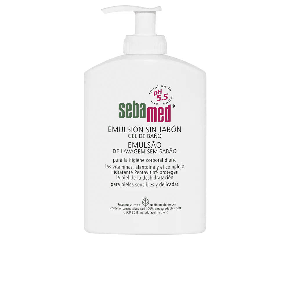 Sebamed Emulsión Sin Jabón 500ml