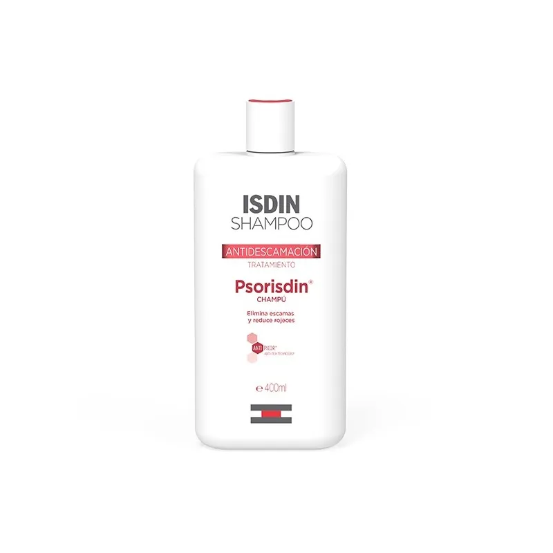 Isdin Shampoo Antidescamación Psorisdin 200ml