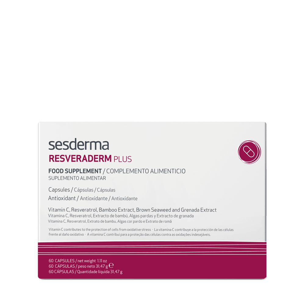 Sesderma Resveraderm Plus 60 Caps