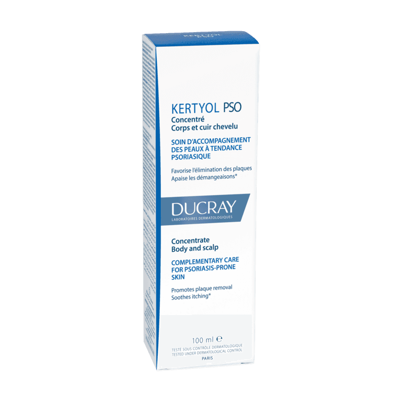 Ducray Kertyol Pso Concentrado de uso local 100ml