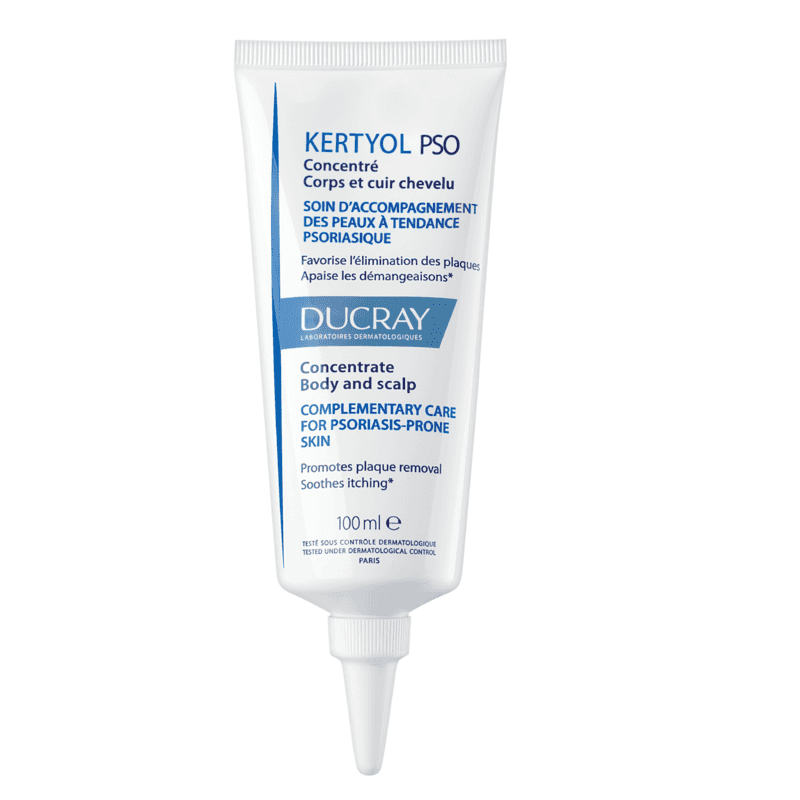 Ducray Kertyol Pso Concentrado de uso local 100ml