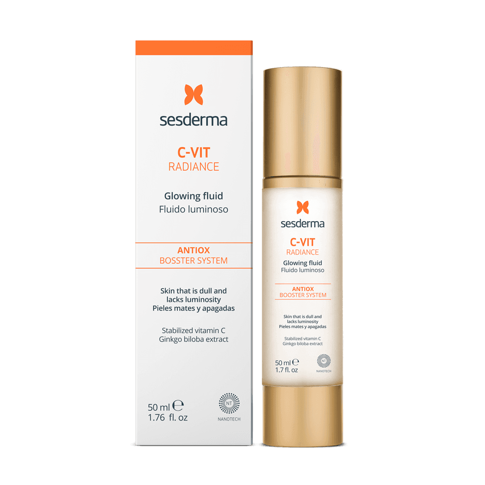 Sesderma C-Vit Radiance Fluido Luminoso 50ml