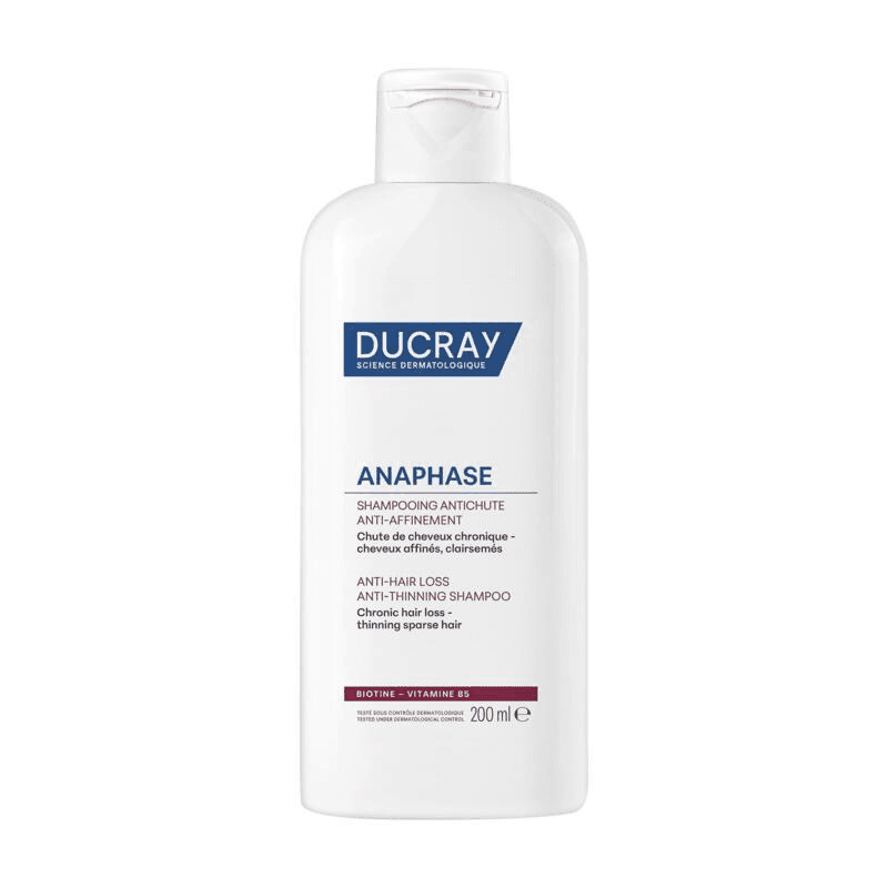 Ducray Anaphase Champú Anticaída y Antiafinamiento 200ml