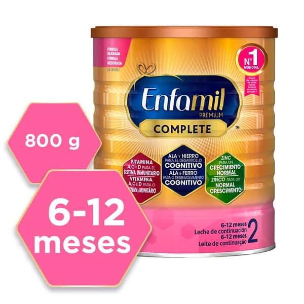 Enfamil Premium Complete 2 800g