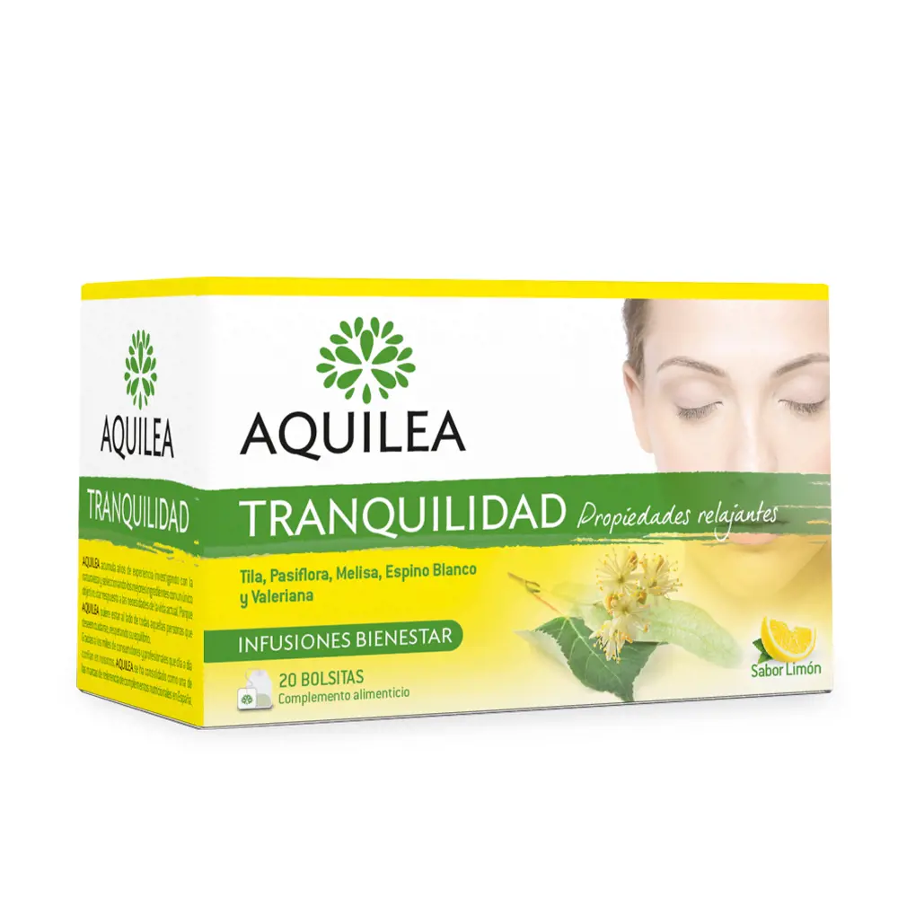 Aquilea Tranquilidad 20 bolsitas 1,2g