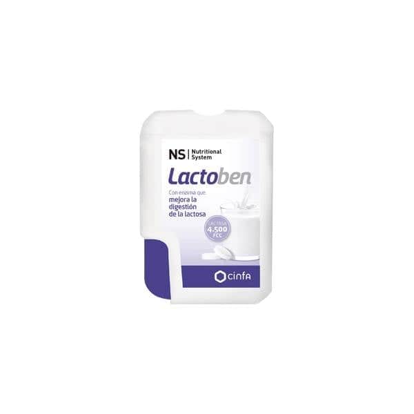 NS Lactoben 50 comprimidos