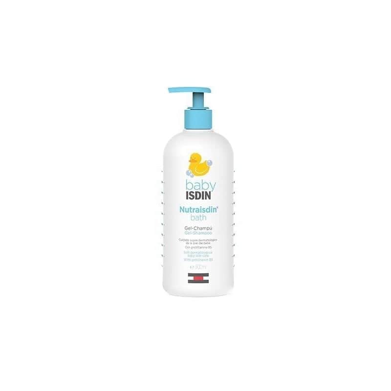 Isdin Nutraisdin Bath Gel-Champú | Higiene Suave