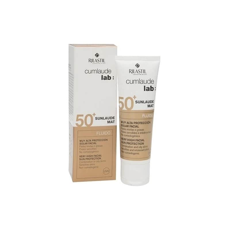 Rilastil Sunlaude Mat SPF 50+