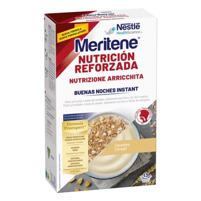 Meritene Buenas Noches Instant 500g
