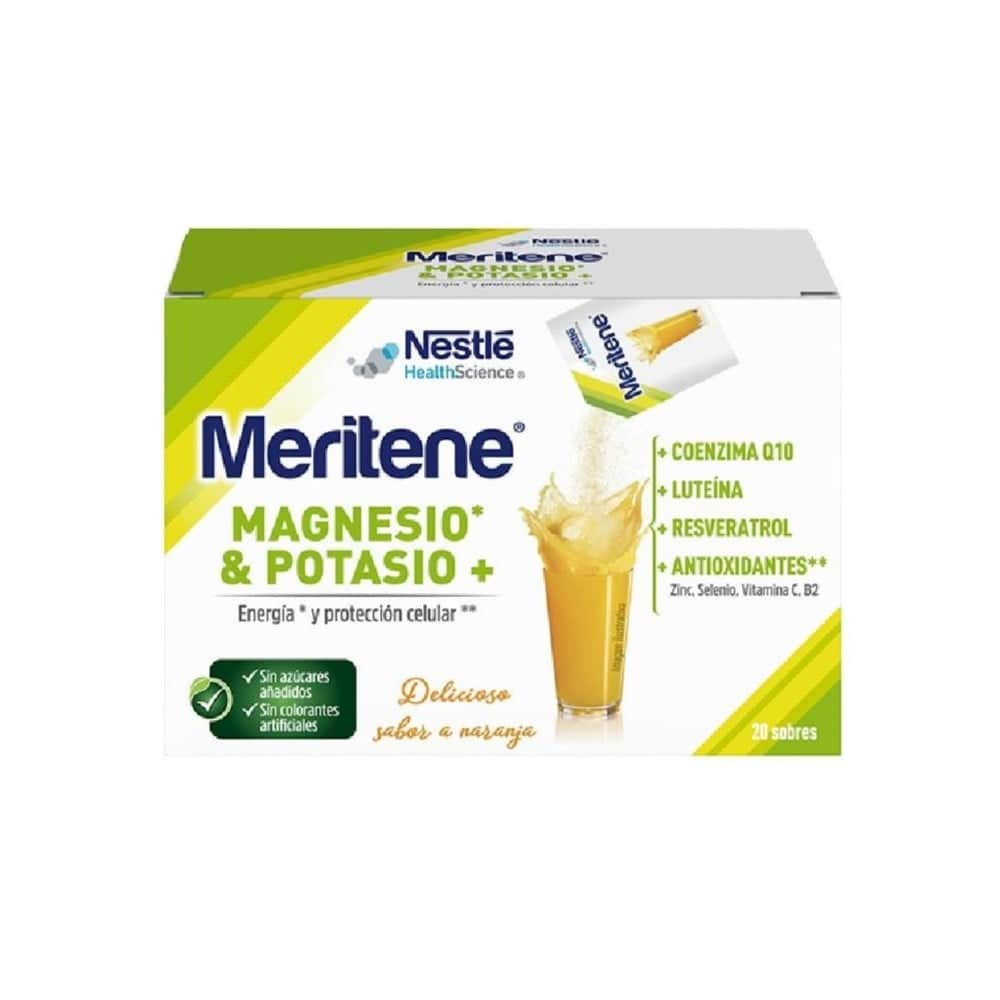 Meritene Regeneris 20 sobres