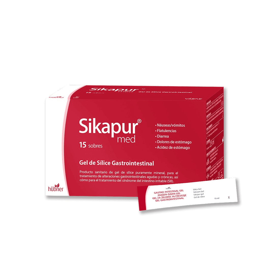 Sikapur Gastro 15 sticks