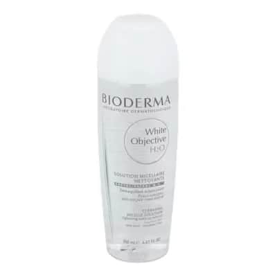 BIODERMA White Objectiv H20 Agua Micelar Limpiadora