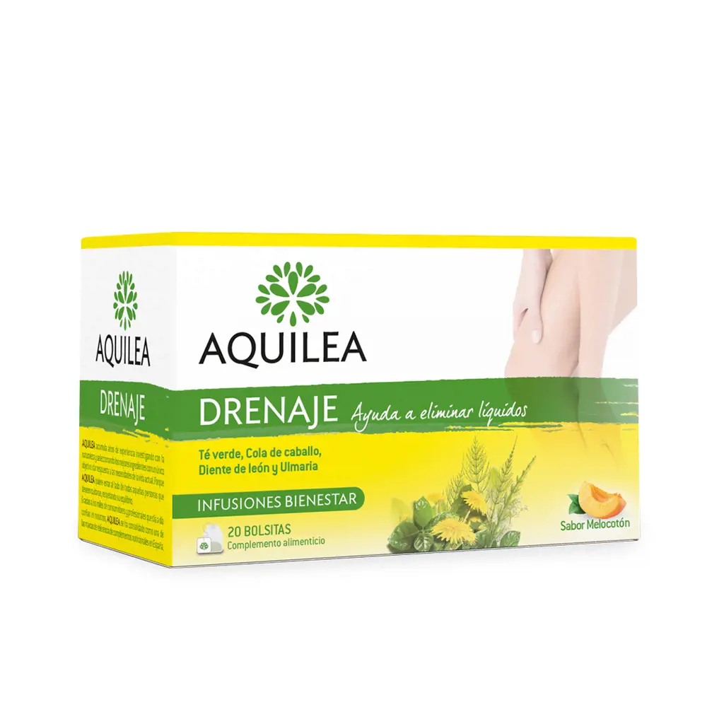 Aquilea Drenaje 20 filtros 1,2g