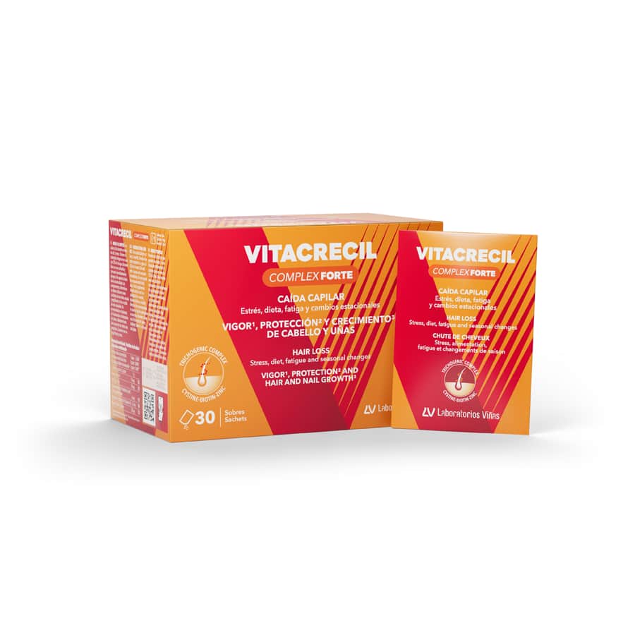 Vitacrecil Complex Forte 30 sobres