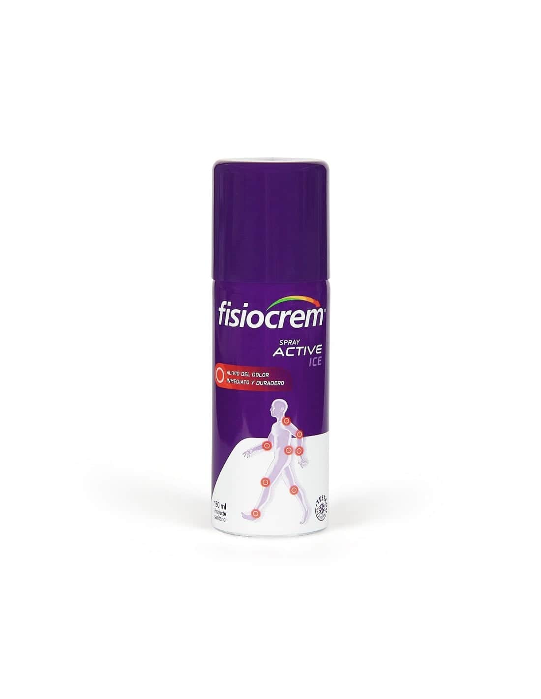 Fisiocrem Spray Active Ice 150ml