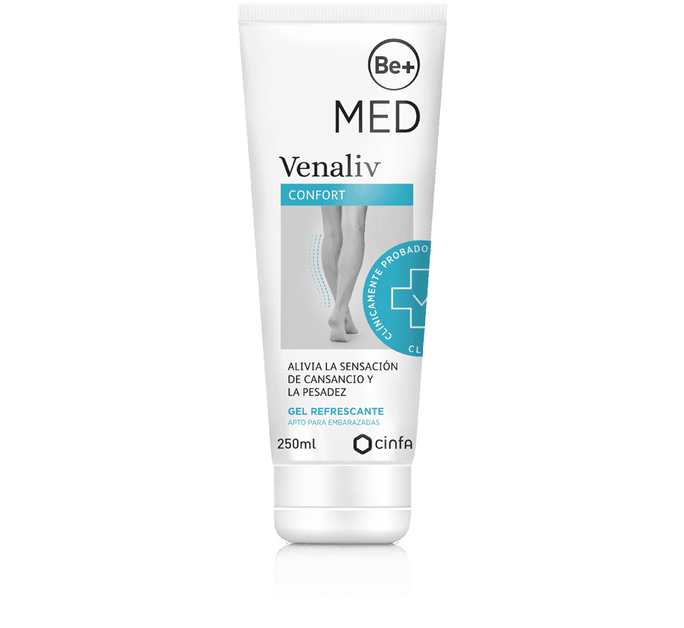 Be+ Med Venaliv Confort 250ml