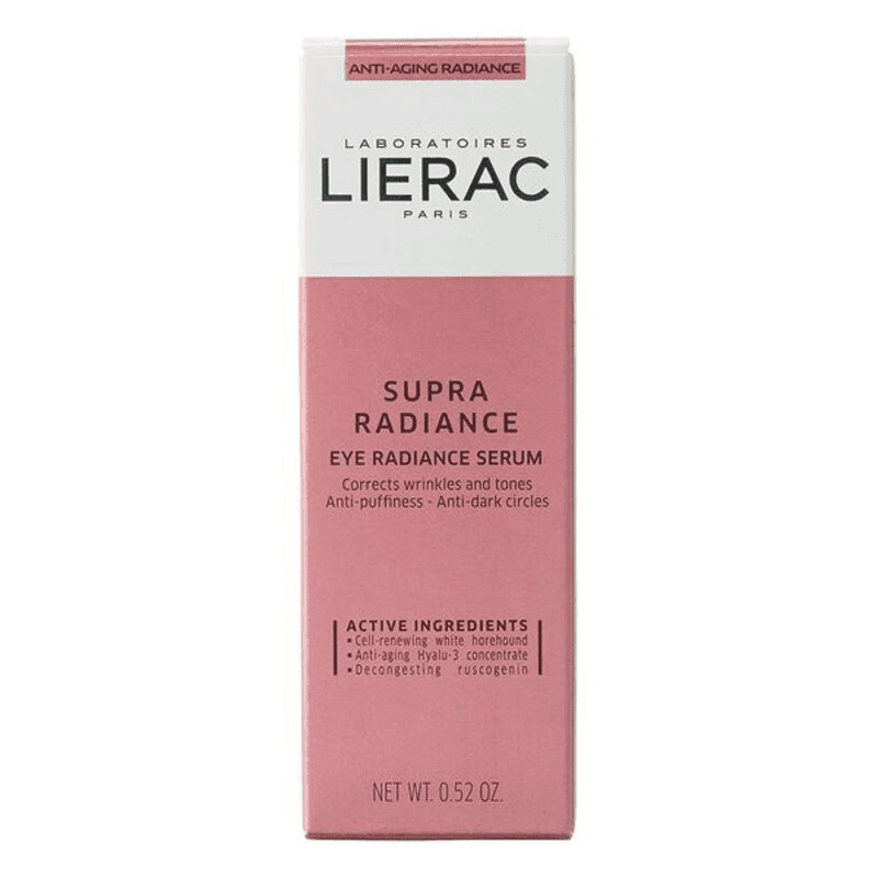 Lierac Supra Radiance Sérum de Ojos Iluminador Mirada 15ml