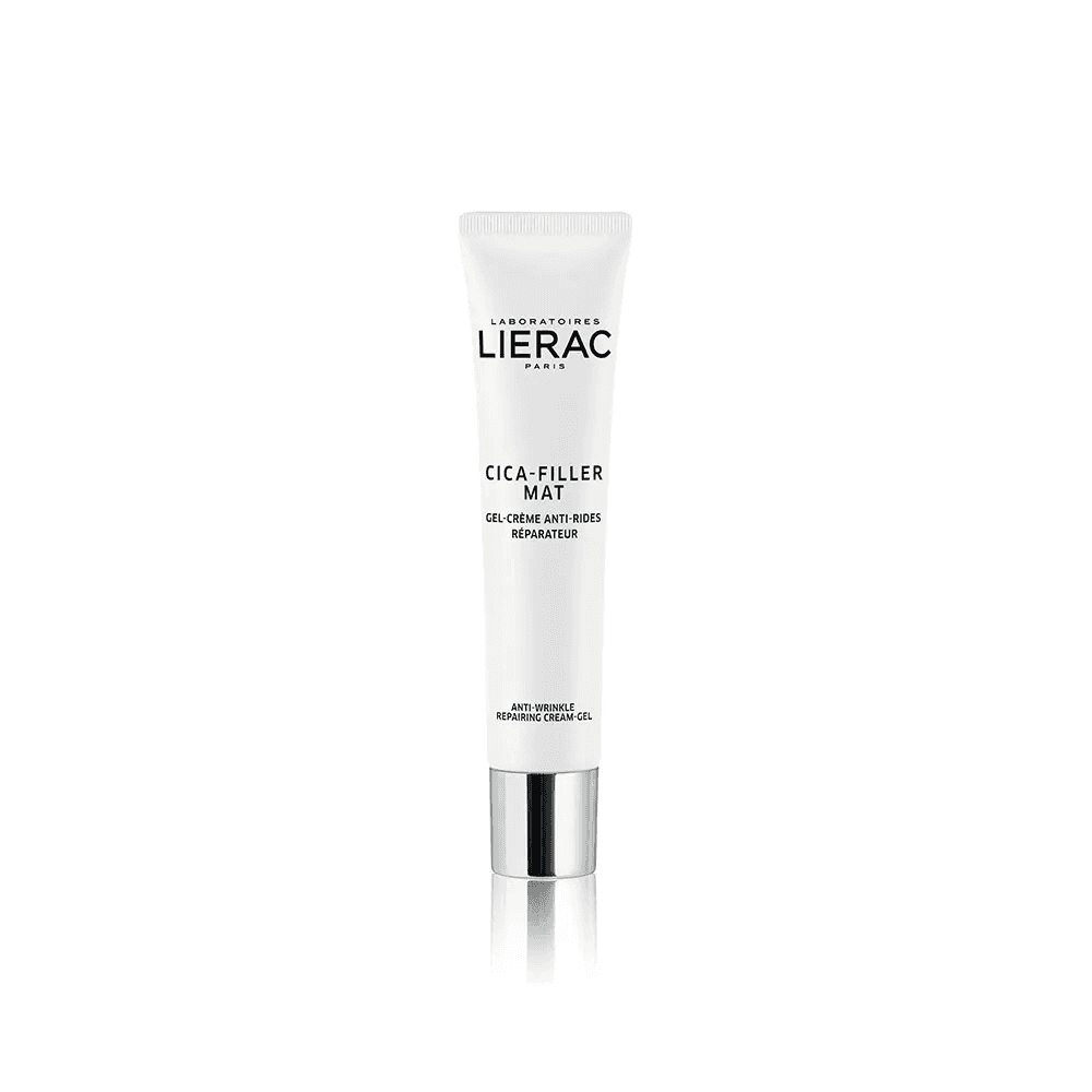 Lierac Cica-Filler Gel-Crema Antiarrugas Reparadora Matificante 40ml