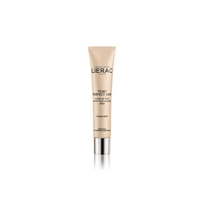Lierac Teint Perfect Skin Fluido Beige Doré 30ml