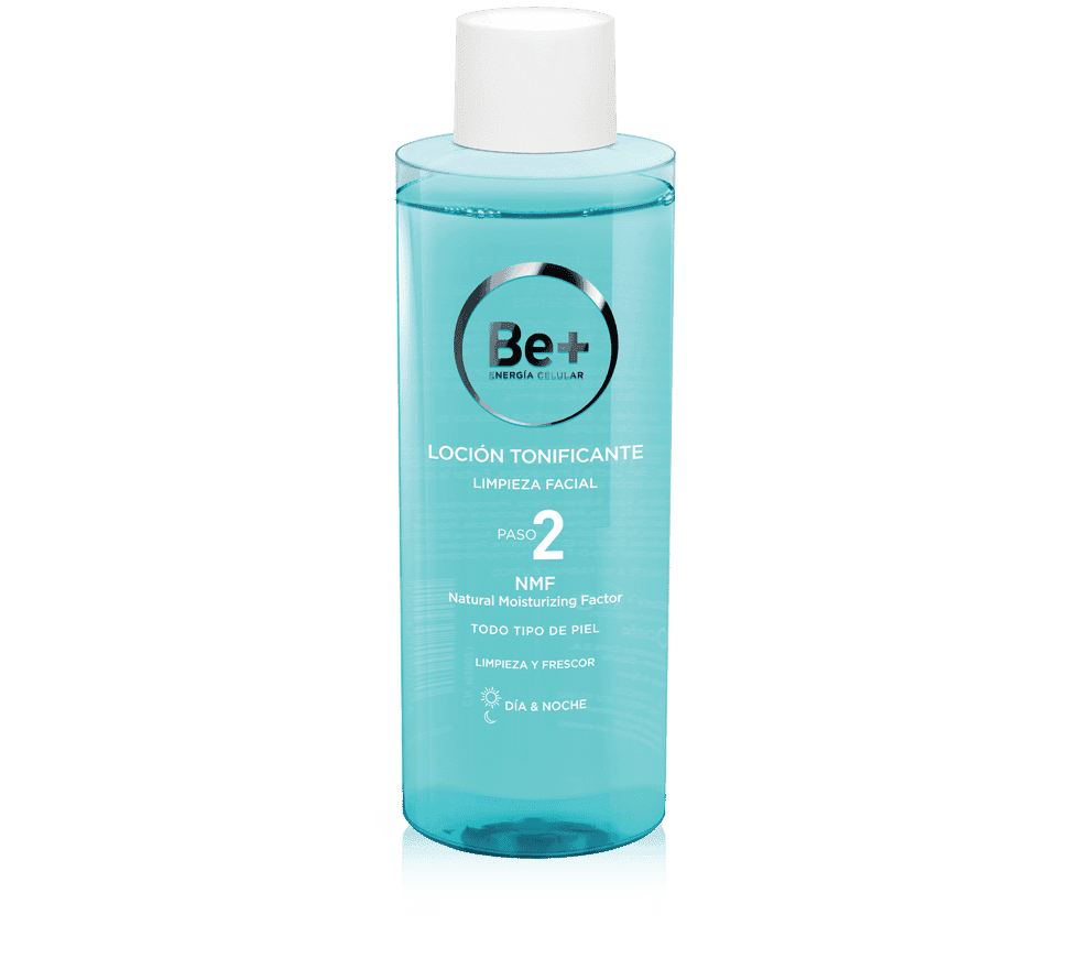 Be+ Energifique Loción Tonificante 200ml