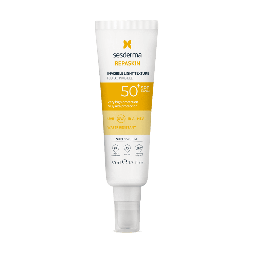 Sesderma Repaskin Fluido Invisible SPF50+ 50ml