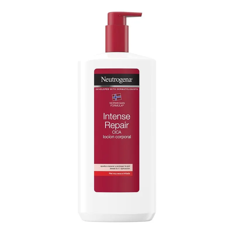 Neutrogena Intense Repair Cica Loción Corporal 750ml