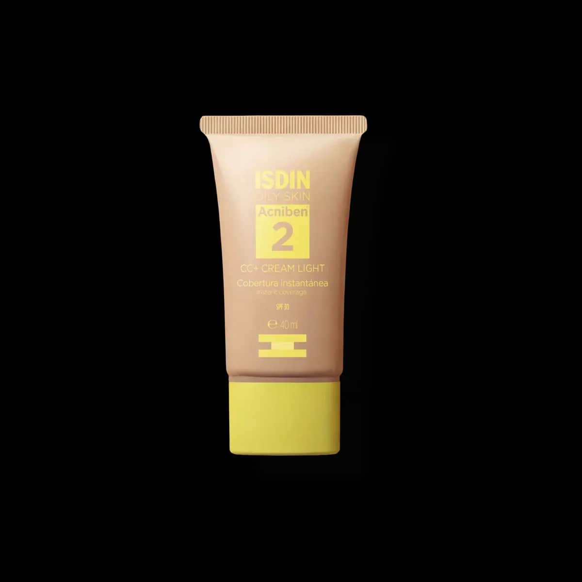 Isdin Acniben CC+ Cream Light 40ml