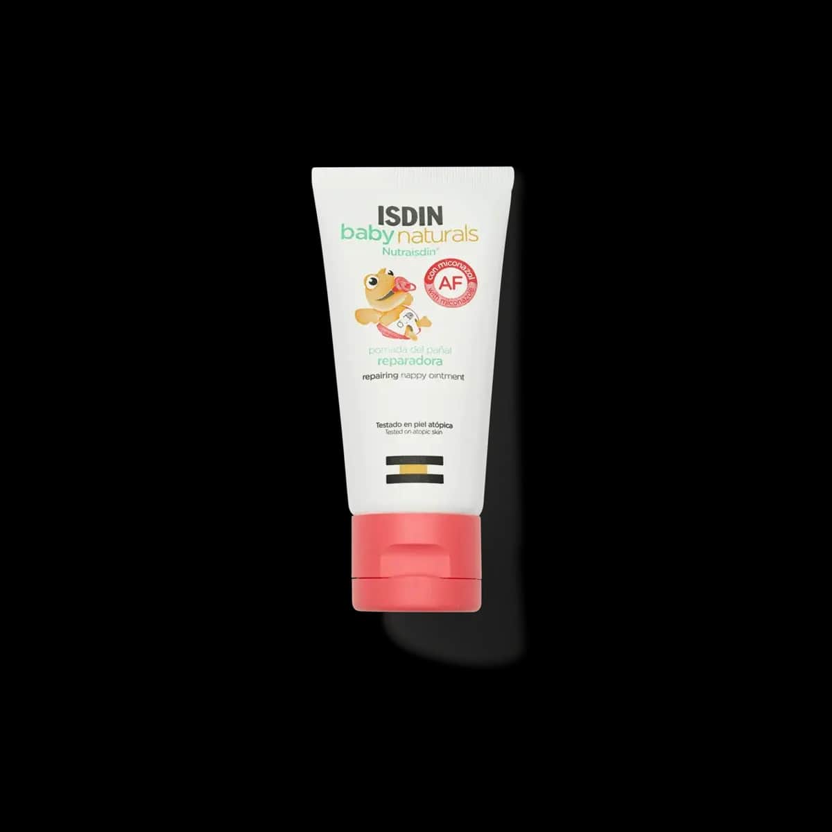 Isdin Babynaturals AF - Pasta Reparadora Dermatitis Pañal
