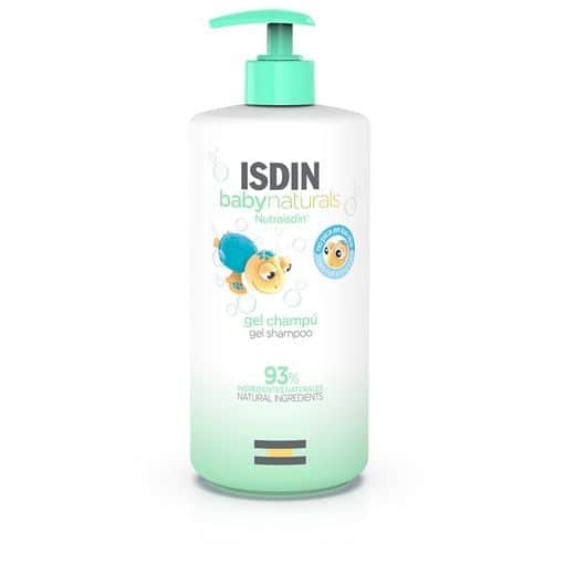Babynaturals Gel Shampoo 400ml - Limpieza Bebé