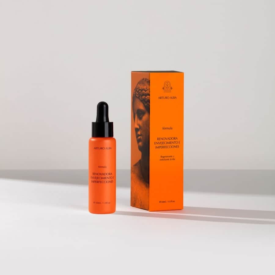 Arturo Alba Renovadora Envejecimiento e Imperfecciones 30ml