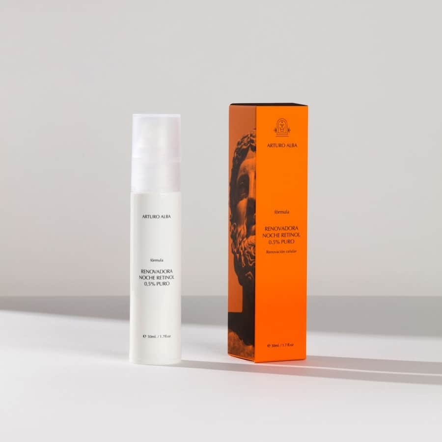 Arturo Alba Retinol Puro 0.5% 50ml