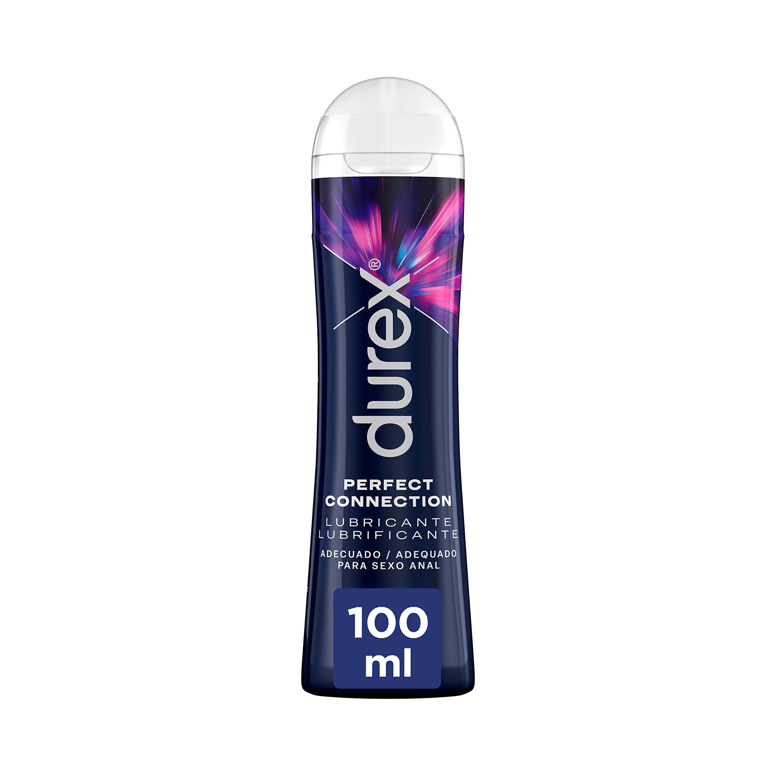 Durex Perfect Connection Lubricante de Silicona 100ml