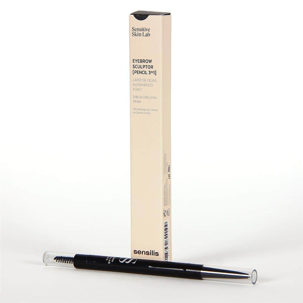 Sensilis Eye Brow Sculptor 04 Espresso
