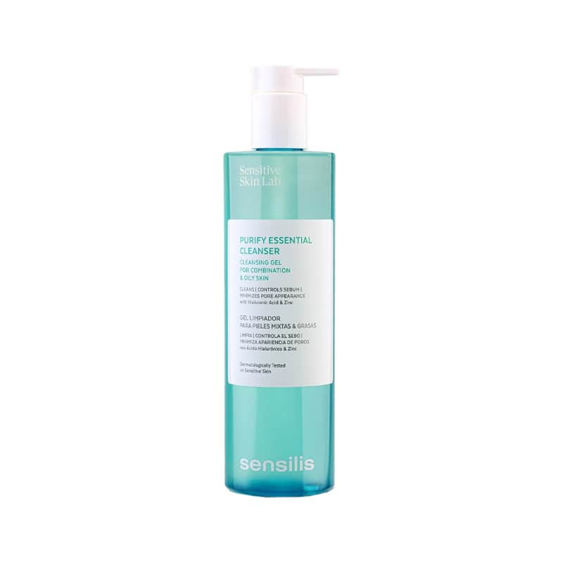 Sensilis Purify Essential Cleanser 400ml