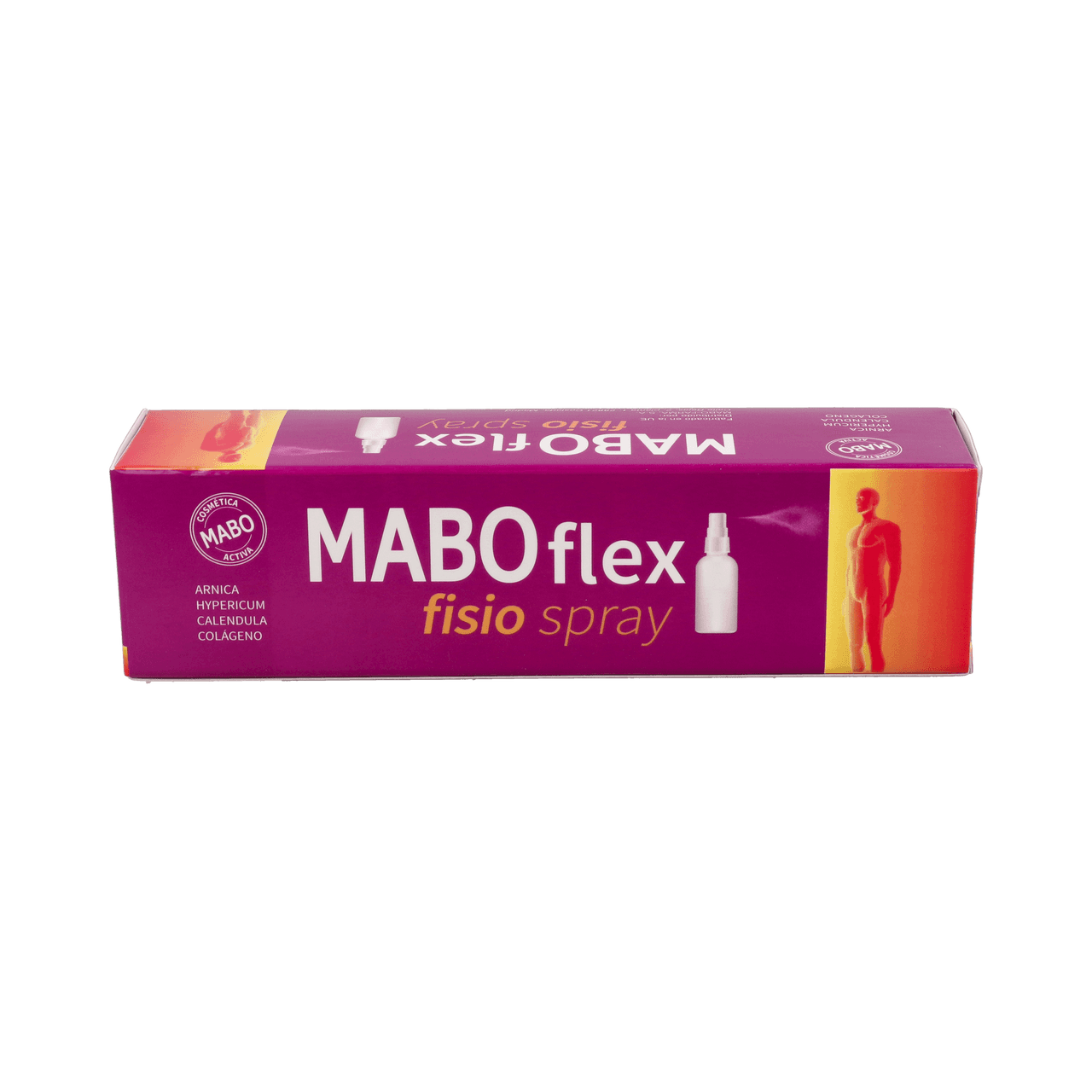 MaboNatur Maboflex Fisio Spray 125 ml