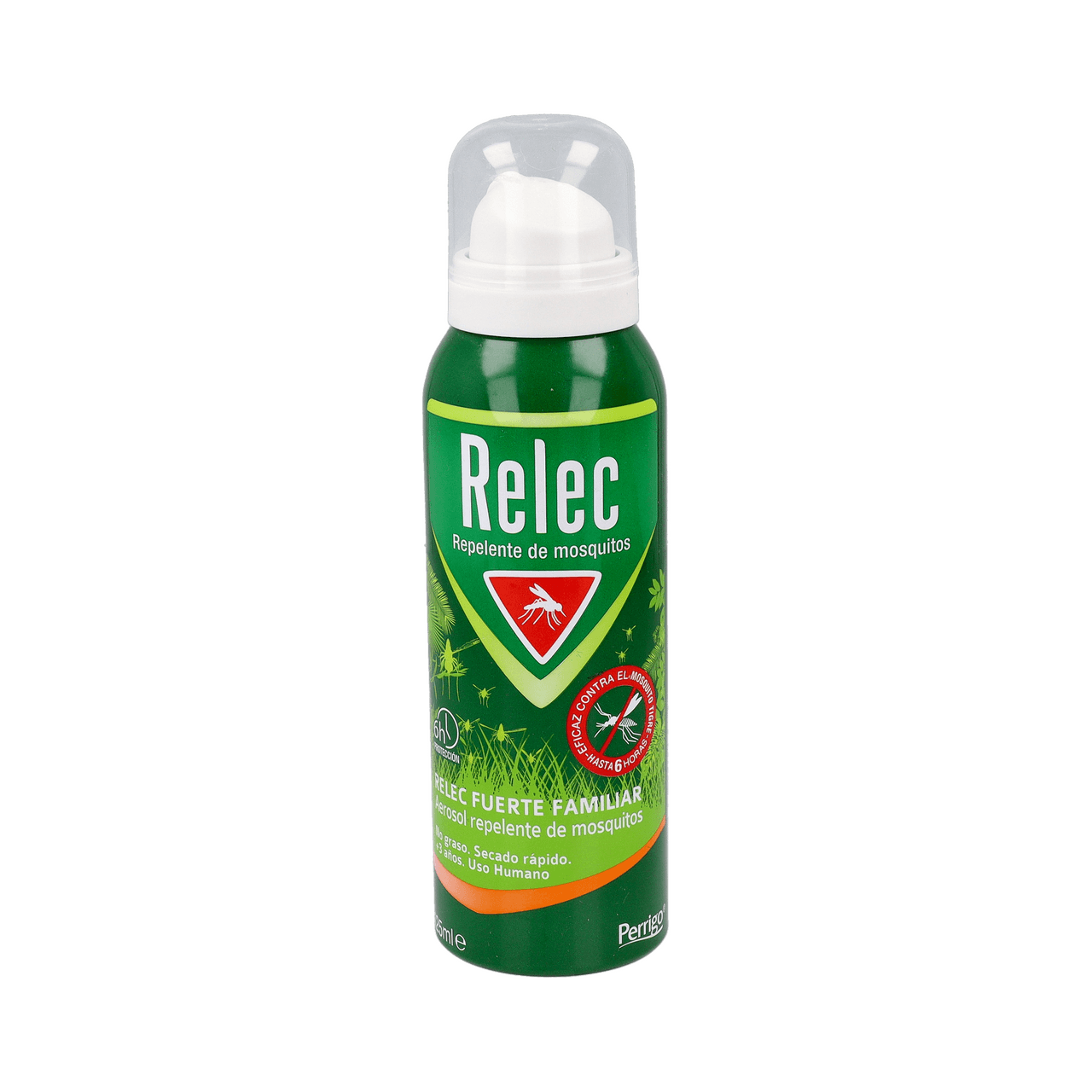Relec Fuerte Familiar Aerosol 125ml