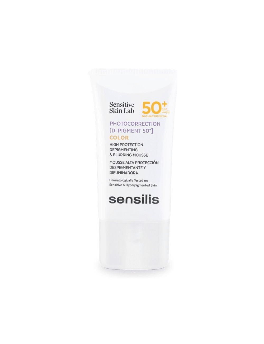 Sensilis Photocorrection D-Pigment SPF50+ Color 40ml